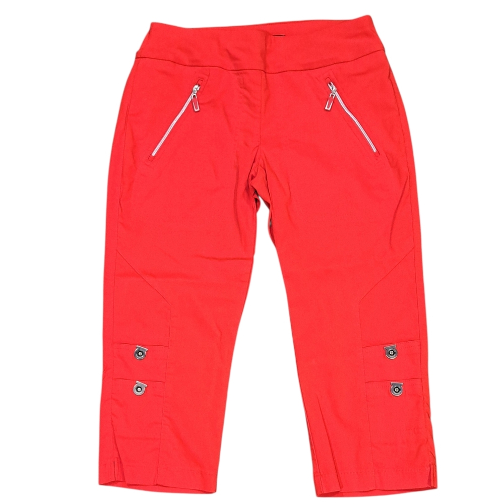 Jamie Sadock Vibrant Red Kids Casual Pants